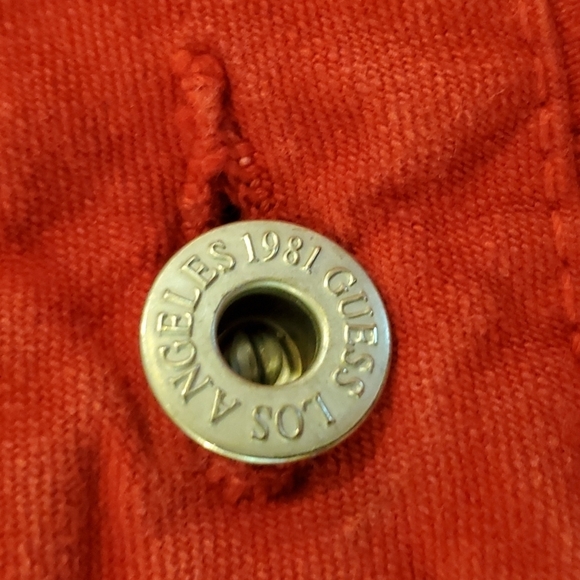 Guess Juniors Cropped jean - Picture 2 of 5